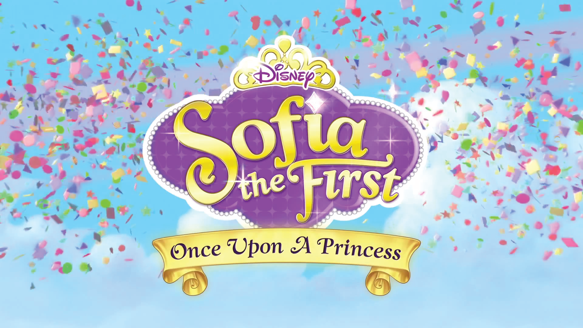 Sofia The First: Once Upon A Princess #26