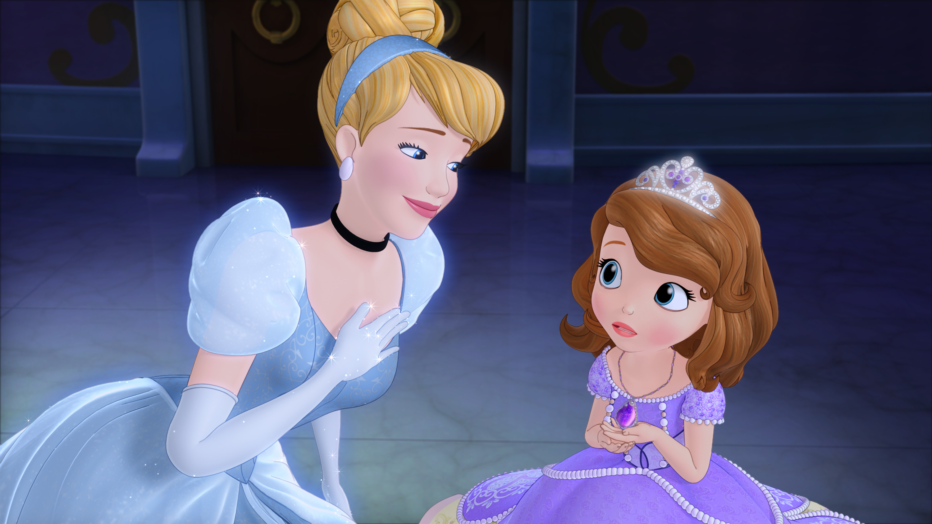 3000x1687 > Sofia The First: Once Upon A Princess Wallpapers