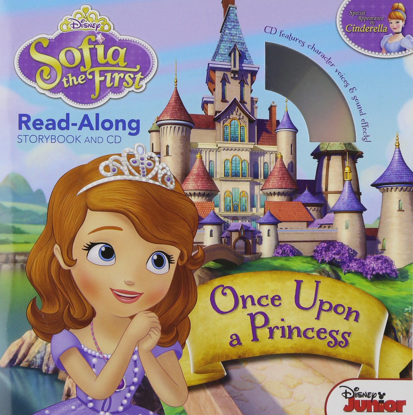Sofia The First: Once Upon A Princess #22