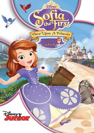 Sofia The First: Once Upon A Princess #1