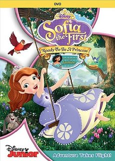 Sofia The First: Once Upon A Princess #12