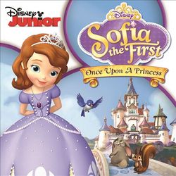 Sofia The First: Once Upon A Princess #5