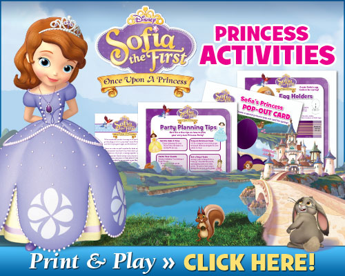 Sofia The First: Once Upon A Princess Pics, Movie Collection