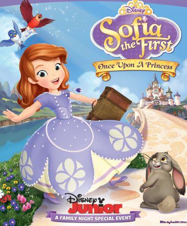 Sofia The First: Once Upon A Princess #17