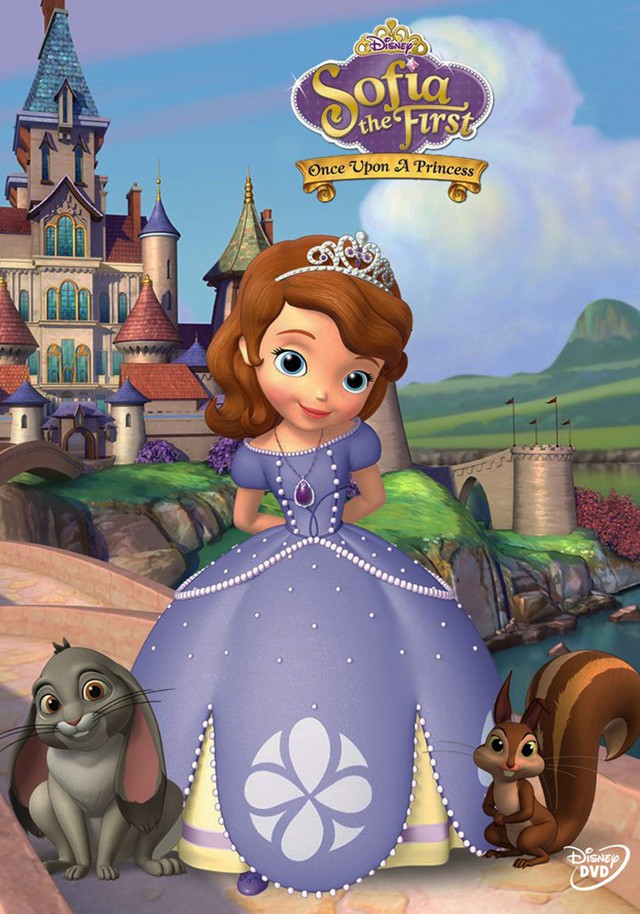 High Resolution Wallpaper | Sofia The First: Once Upon A Princess 640x914 px