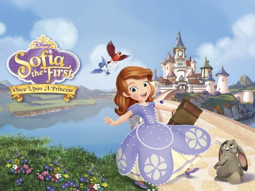 Sofia The First: Once Upon A Princess HD wallpapers, Desktop wallpaper - most viewed