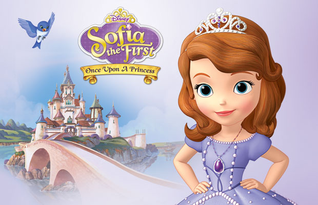 Sofia The First: Once Upon A Princess #13