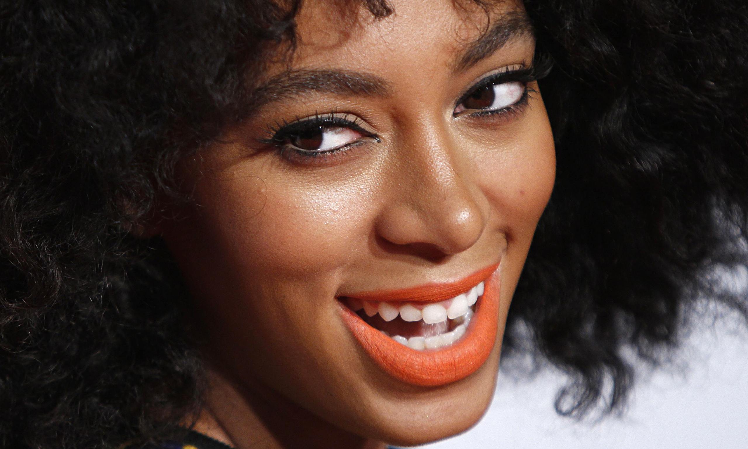 Amazing Solange Knowles Pictures & Backgrounds