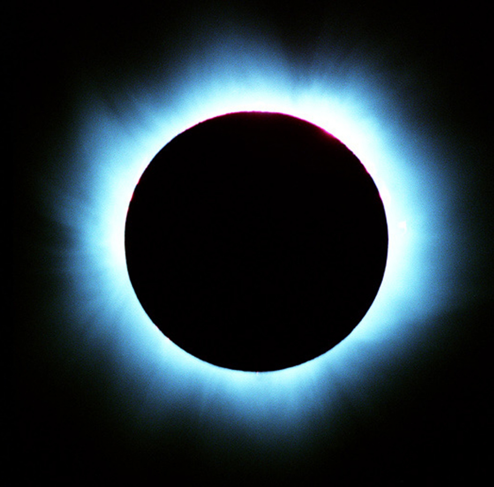 Solar Eclipse Pics, Earth Collection