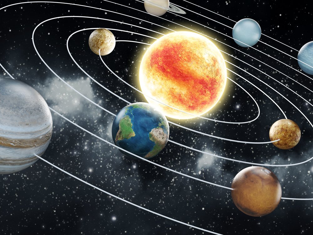 Solar System #24