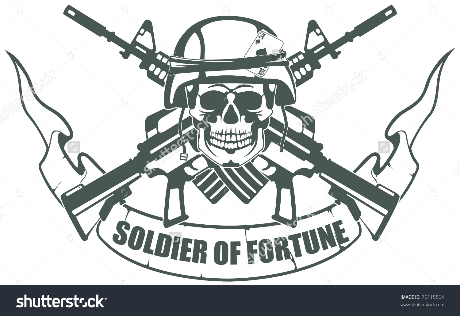 Soldiers Of Fortune #24