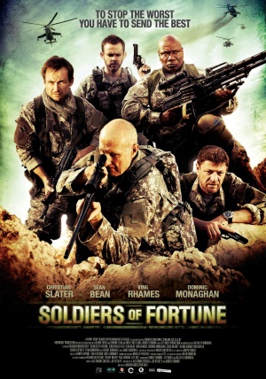 Soldiers Of Fortune #17