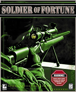 HQ Soldiers Of Fortune Wallpapers | File 147.77Kb
