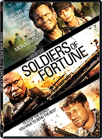 Soldiers Of Fortune #15