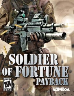 HQ Soldier Of Fortune: Payback Wallpapers | File 24.02Kb