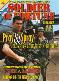 Soldiers Of Fortune #13
