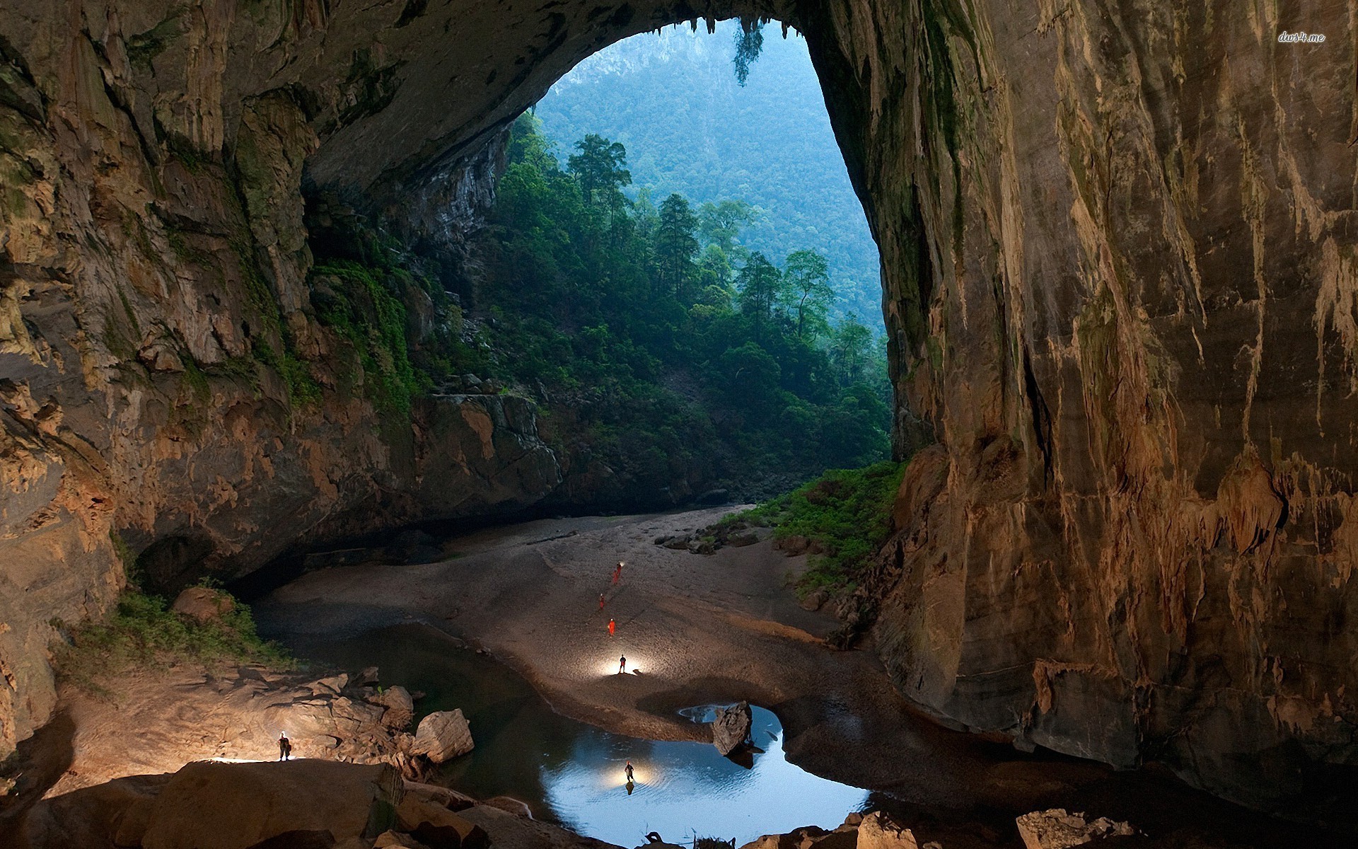 Images of Son Doong Cave | 1920x1200