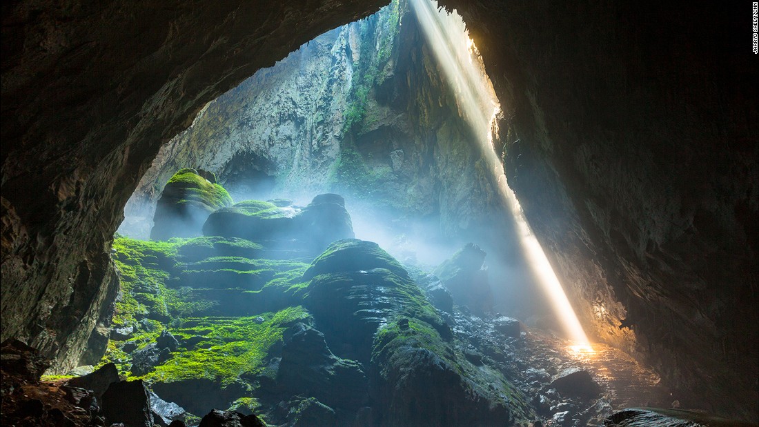 HQ Son Doong Cave Wallpapers | File 196.61Kb