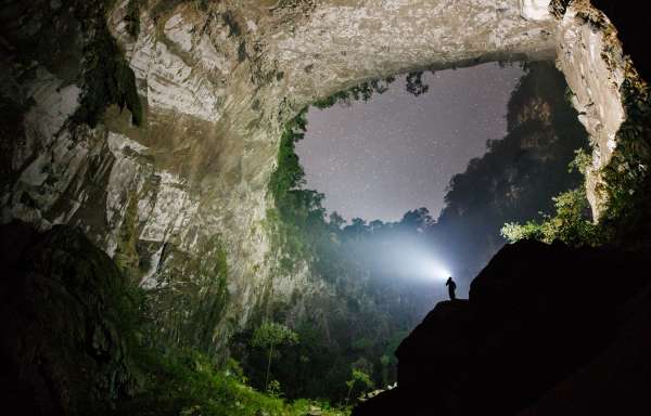 Amazing Son Doong Cave Pictures & Backgrounds