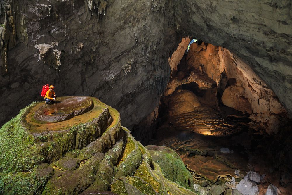 Nice wallpapers Son Doong Cave 1000x667px