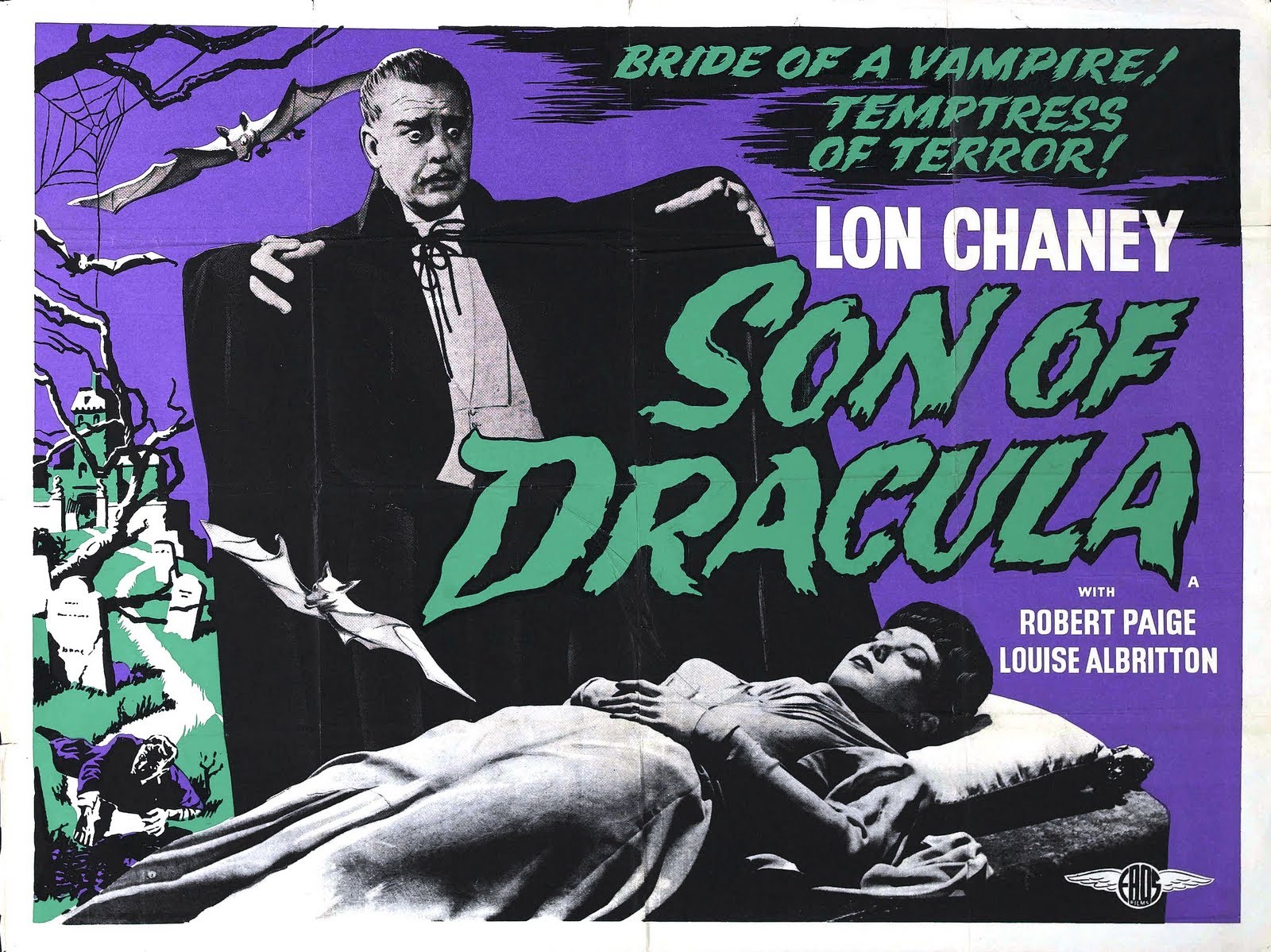 Nice wallpapers Son Of Dracula 1600x1198px