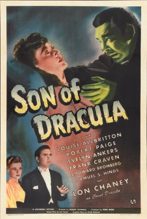 Son Of Dracula #11
