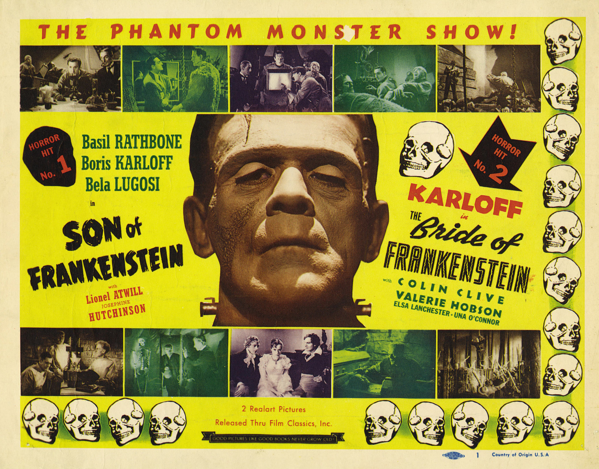 Images of Son Of Frankenstein | 1200x940