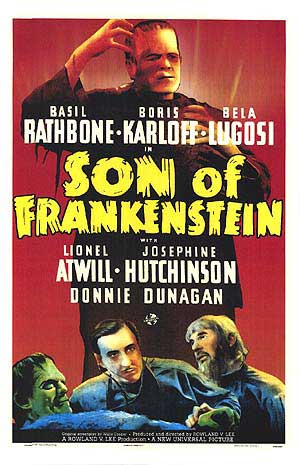 Son Of Frankenstein Backgrounds, Compatible - PC, Mobile, Gadgets| 300x465 px
