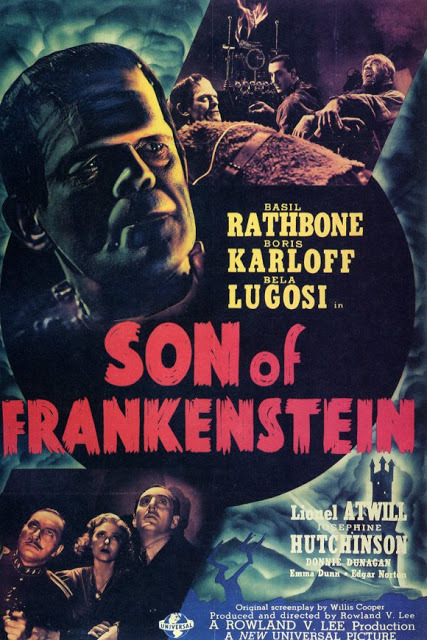Son Of Frankenstein Backgrounds, Compatible - PC, Mobile, Gadgets| 427x640 px