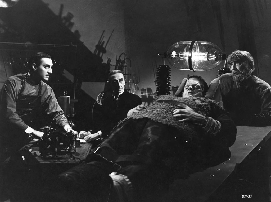 Son Of Frankenstein Pics, Movie Collection