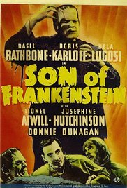 Son Of Frankenstein #20