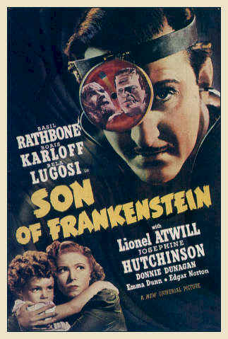 Son Of Frankenstein #22