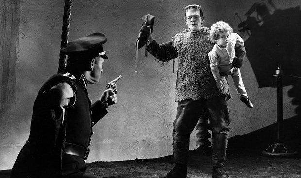 HD Quality Wallpaper | Collection: Movie, 620x368 Son Of Frankenstein