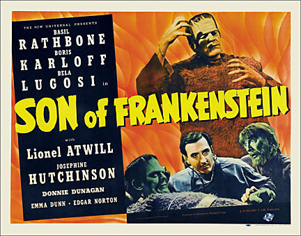 Amazing Son Of Frankenstein Pictures & Backgrounds