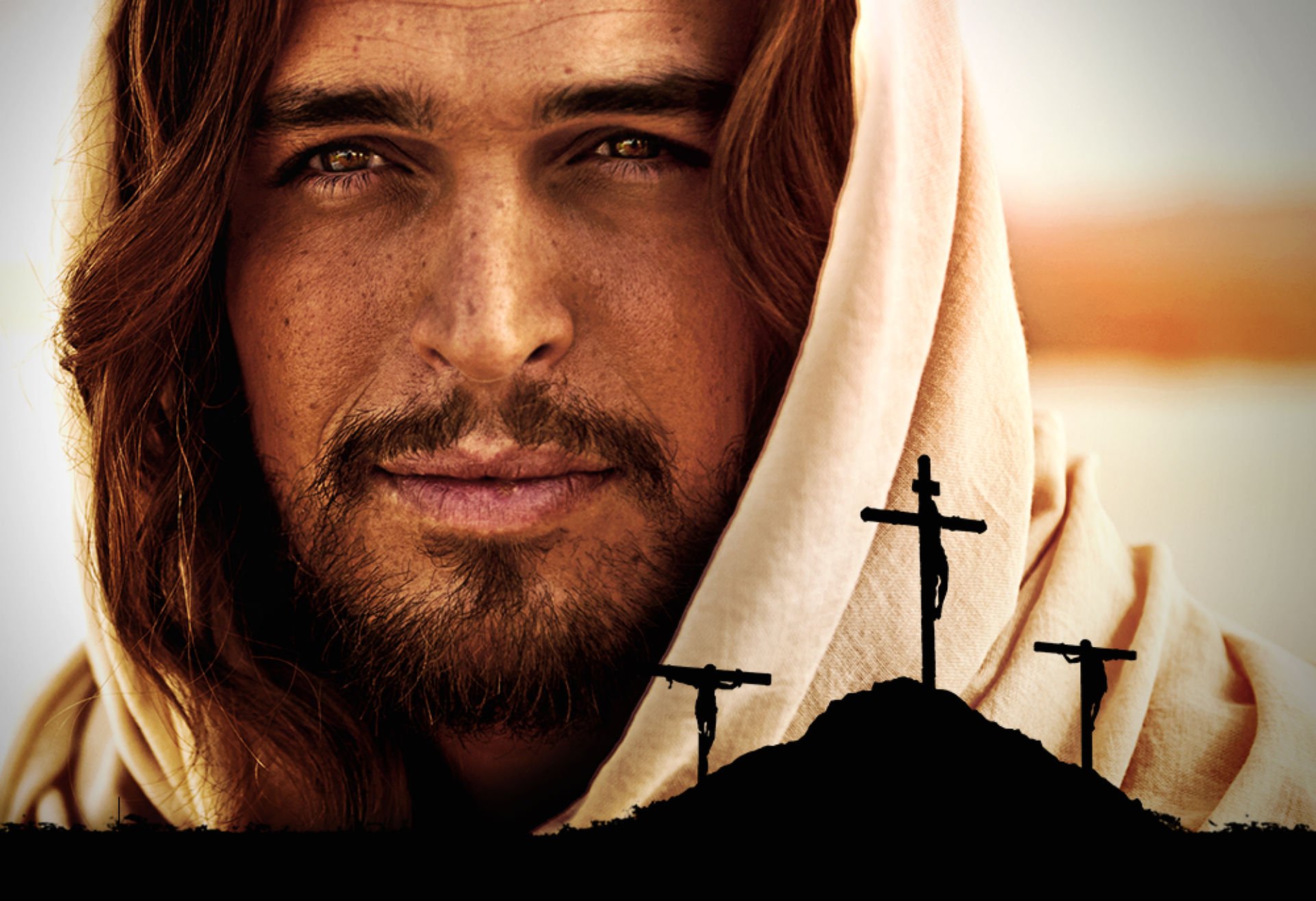 Nice Images Collection: Son Of God Desktop Wallpapers
