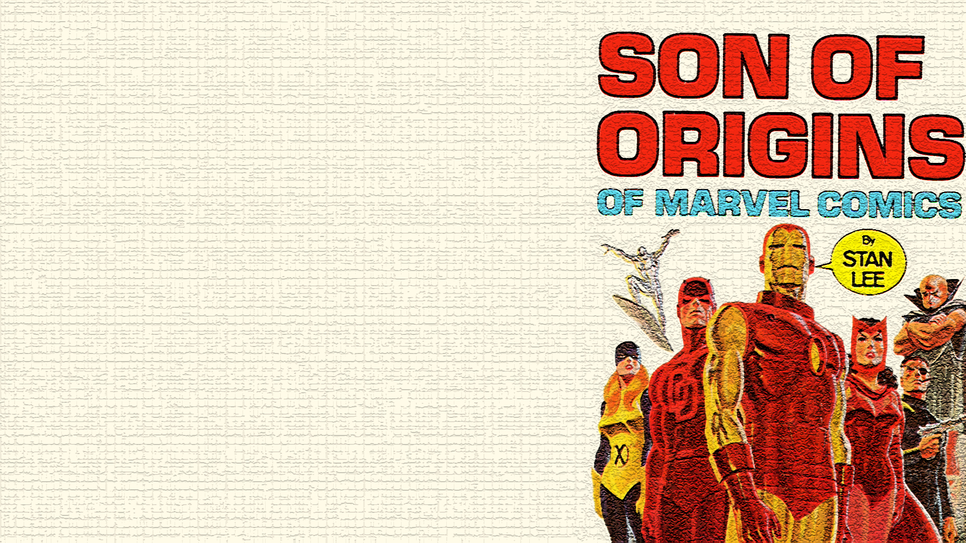 Son Of Origins #10