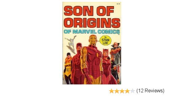 Son Of Origins #18