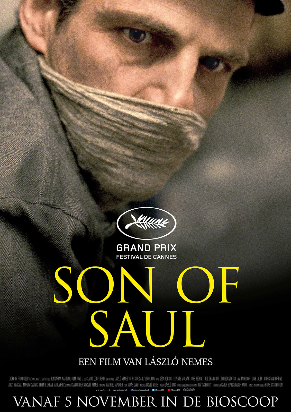 Son Of Saul High Quality Background on Wallpapers Vista