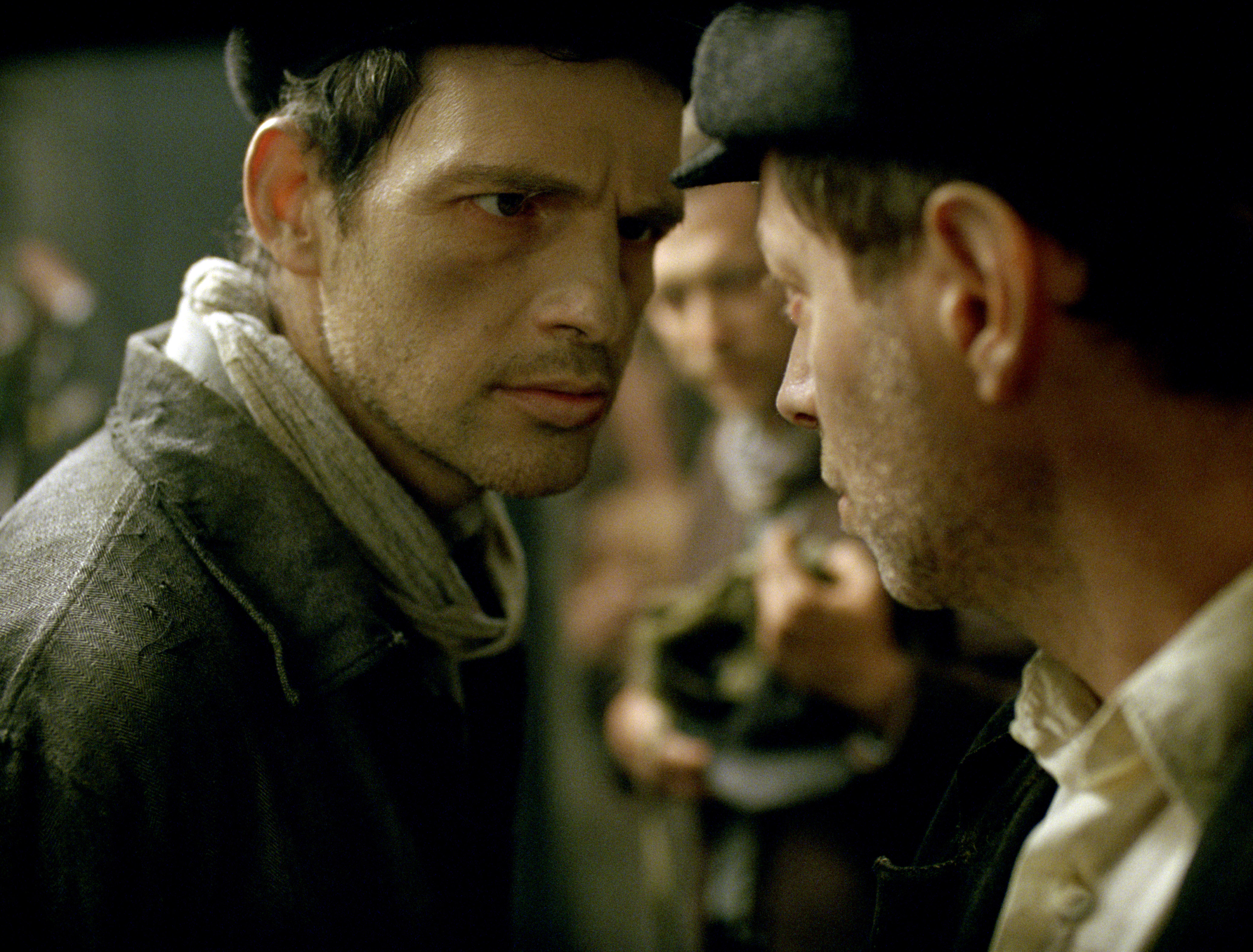 HD Quality Wallpaper | Collection: Movie, 4134x3141 Son Of Saul