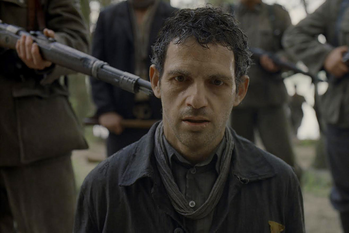 High Resolution Wallpaper | Son Of Saul 1200x800 px