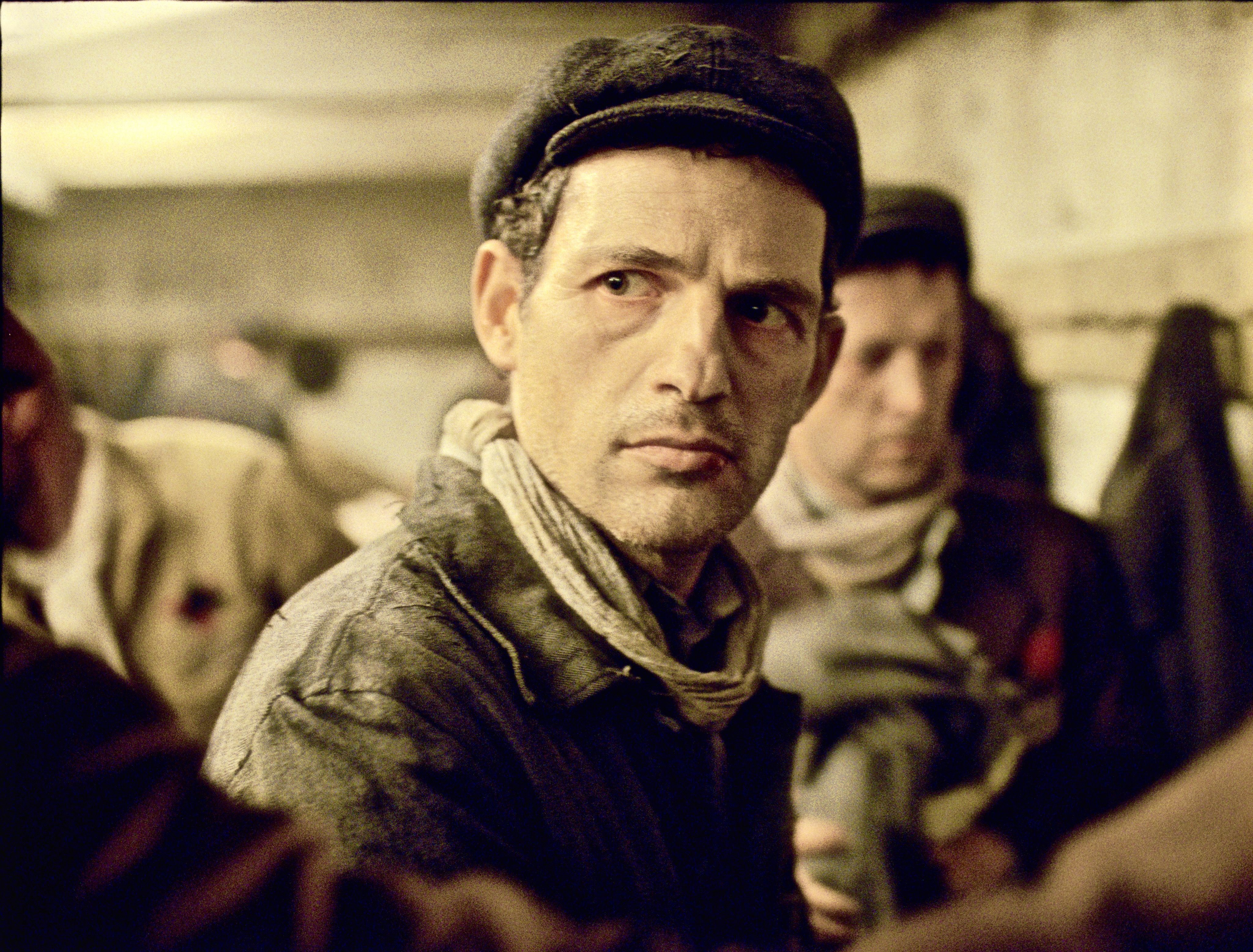 son of saul cinematography