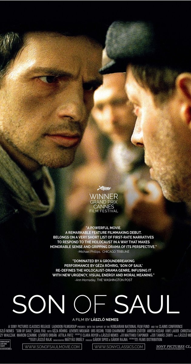 HD Quality Wallpaper | Collection: Movie, 630x1200 Son Of Saul