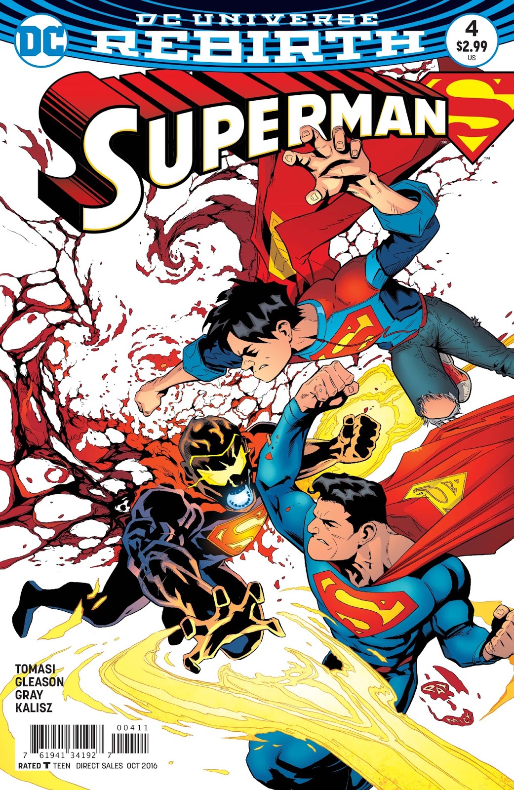 Son Of Superman #2