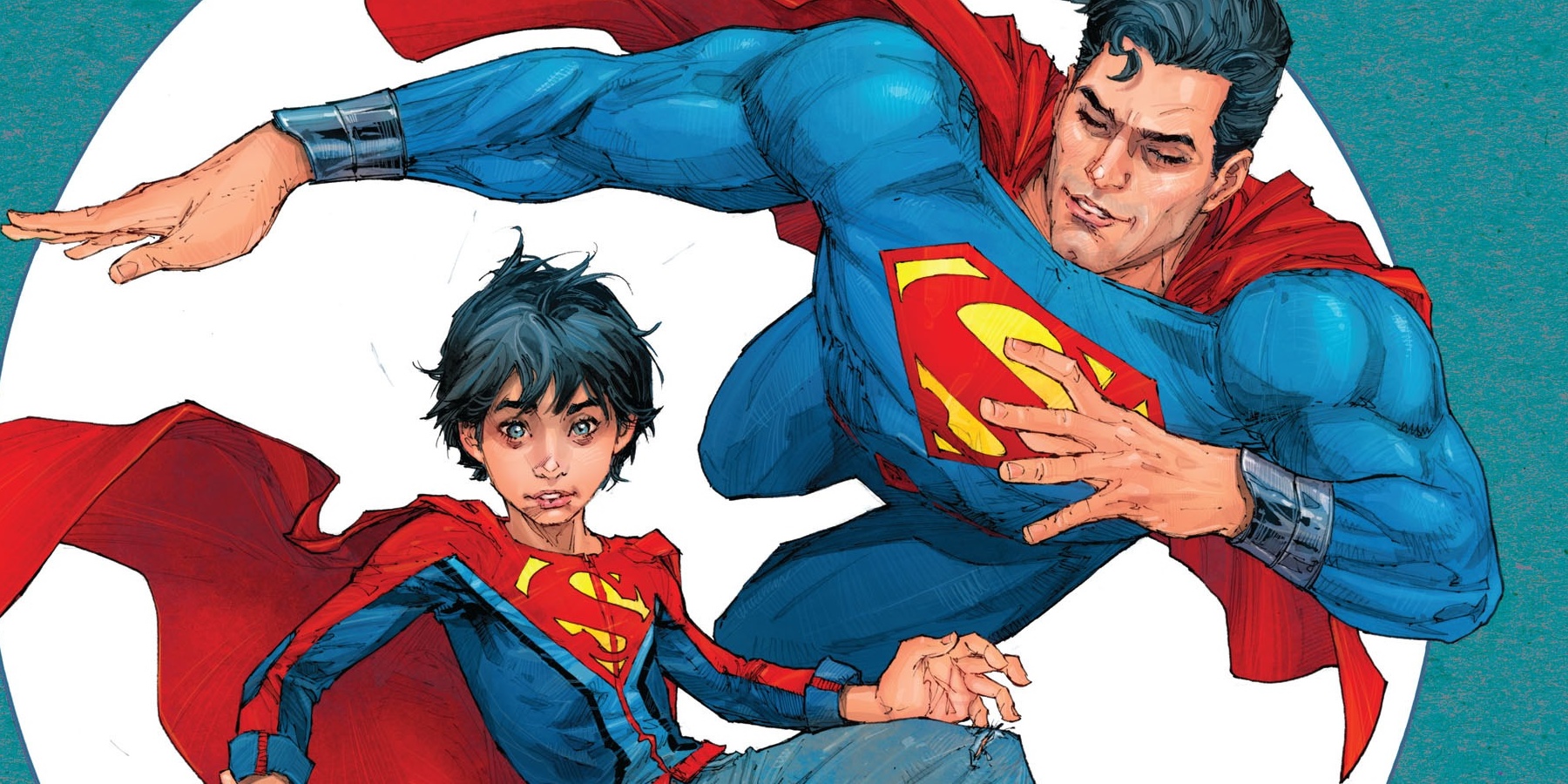Son Of Superman #3