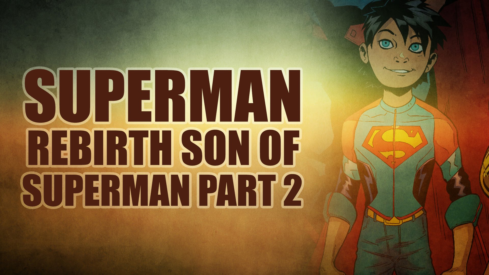 Son Of Superman #6