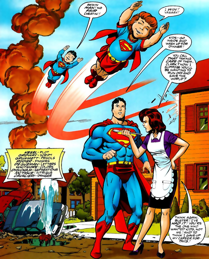 Son Of Superman #11