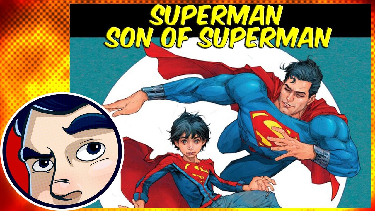Images of Son Of Superman | 1280x720