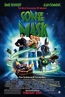 Images of Son Of The Mask | 220x326