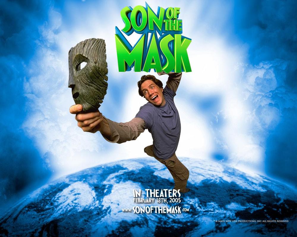 HQ Son Of The Mask Wallpapers | File 107.52Kb