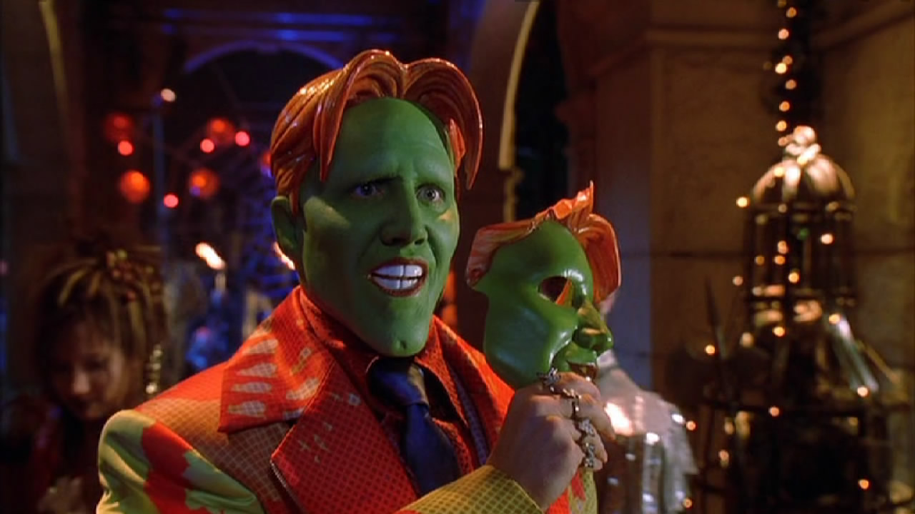 Amazing Son Of The Mask Pictures & Backgrounds